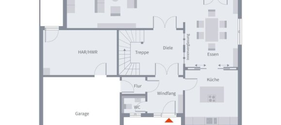 Casa de 3 dormitorios en Sudwestpfalz, Germany No. 290279 4