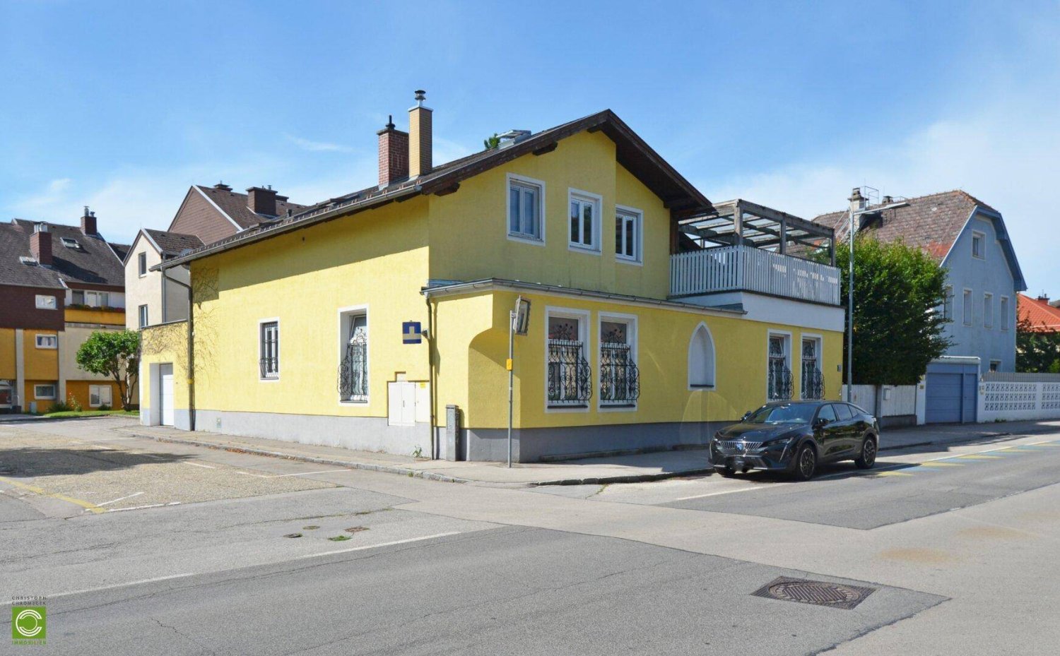 Casa de 7 habitaciónes en Perchtoldsdorf, Austria No. 220887