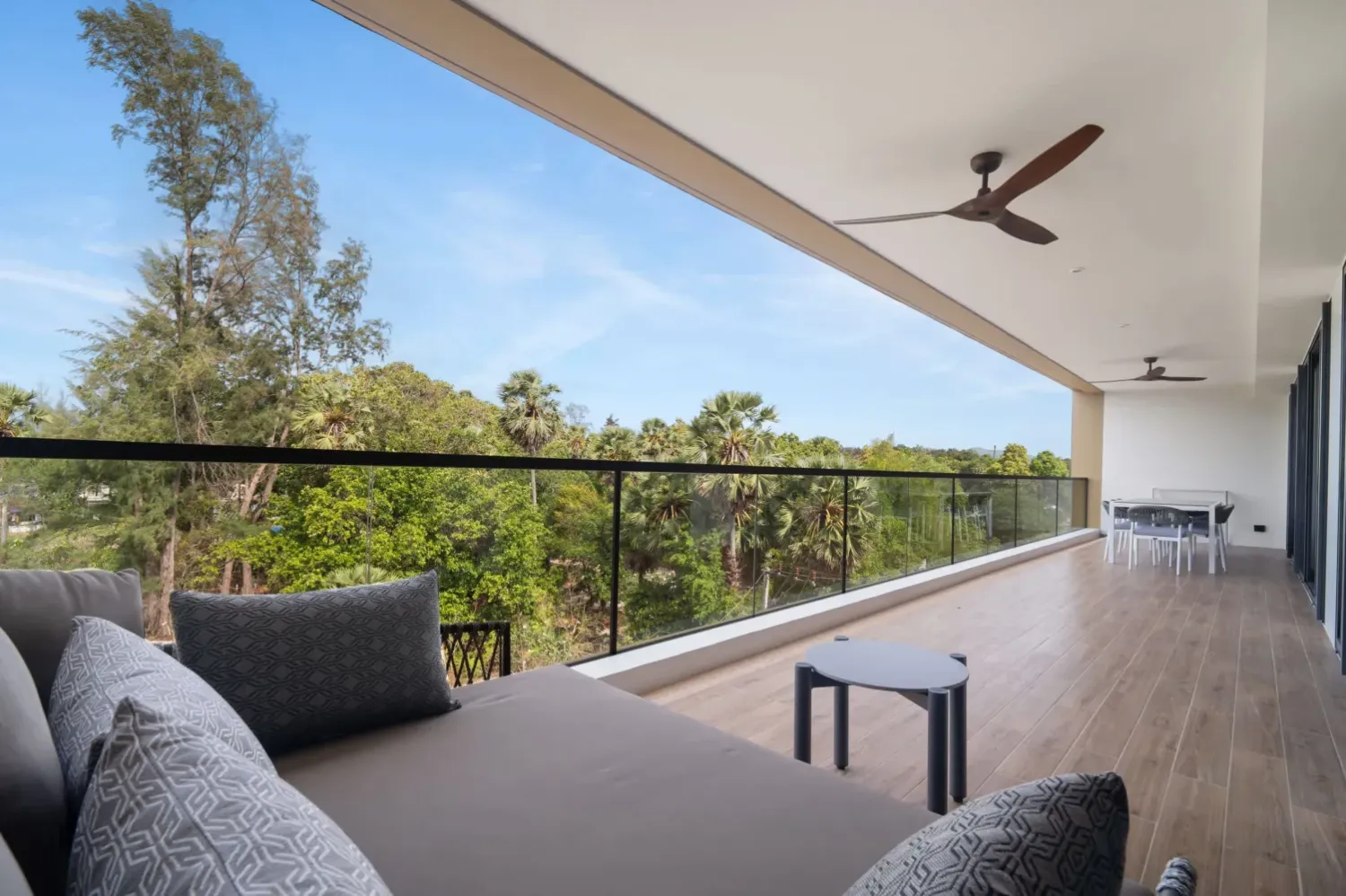 Apartamento com 3 quartos em condomínio em Bang Tao, Thailand N.º 148238