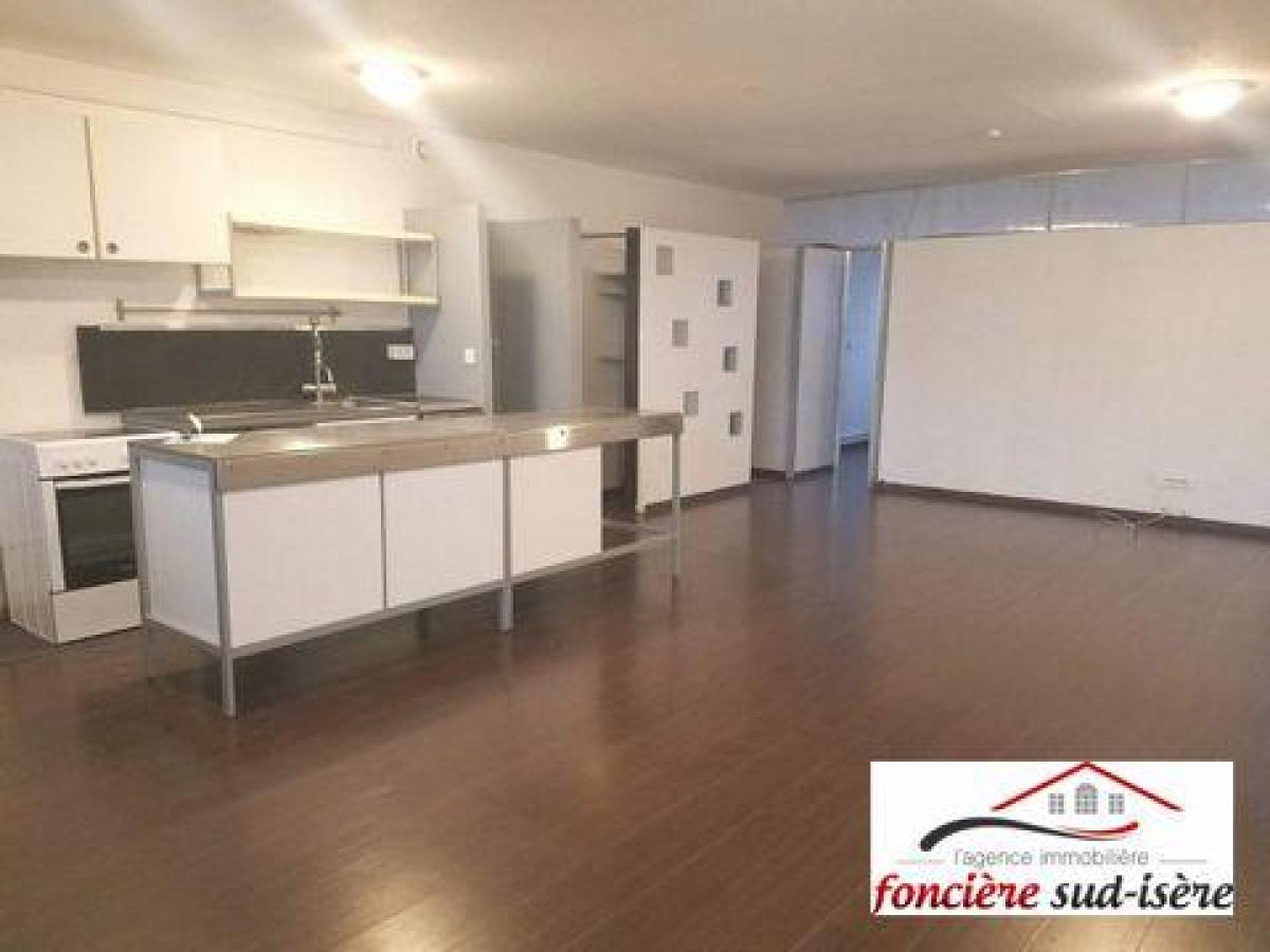 Condominio de 2 dormitorios en Grenoble, France No. 35864