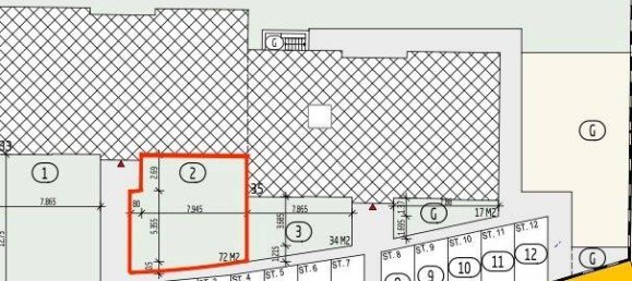 Квартира с 2 спальнями в Везель, Германия № 297026 19