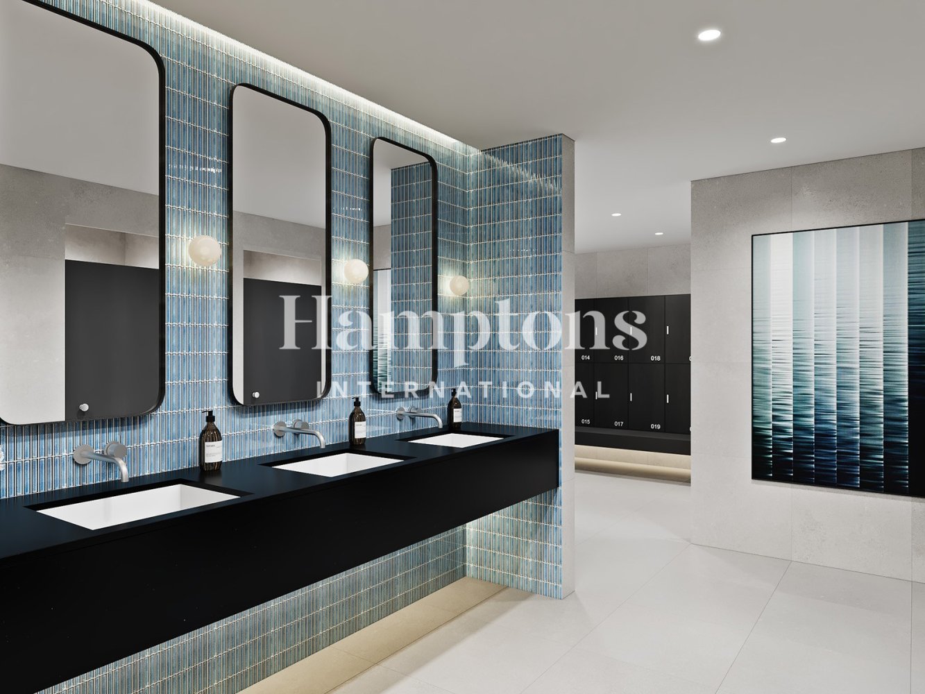 Studio in Business Bay, UAE No. 122661