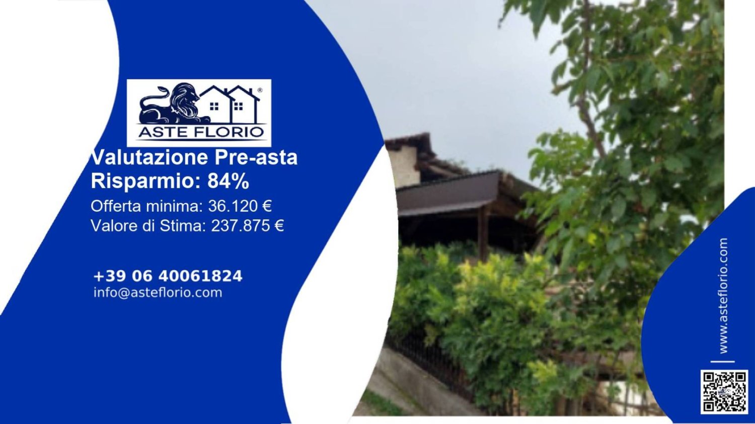 3-Zimmer Haus in Vicoforte, Italy, Nr. 324632