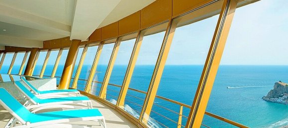 2 bedrooms Apartment in Benidorm, Spain No. 14566 2