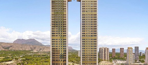 2 bedrooms Apartment in Benidorm, Spain No. 14566 8