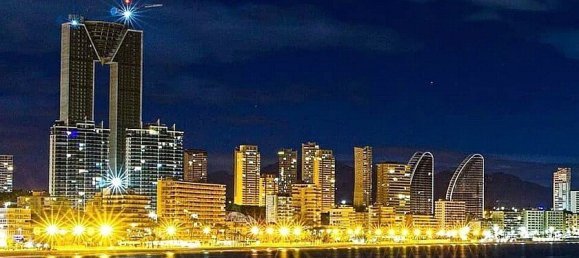 2 bedrooms Apartment in Benidorm, Spain No. 14566 23