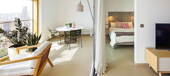 2 bedrooms Apartment in Benidorm, Spain No. 14566 17