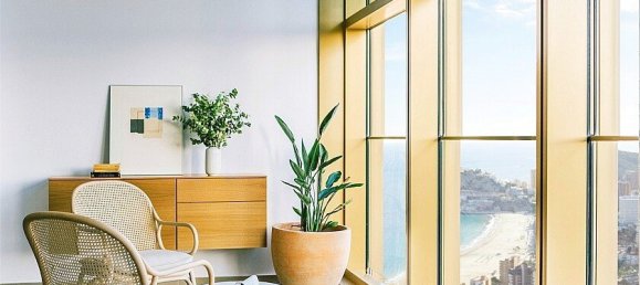 2 bedrooms Apartment in Benidorm, Spain No. 14566 10