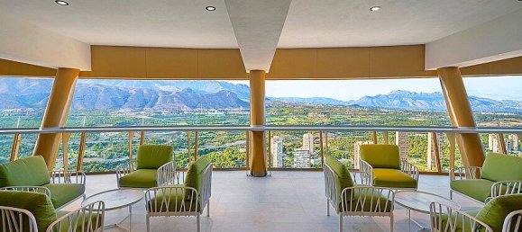 2 bedrooms Apartment in Benidorm, Spain No. 14566 21