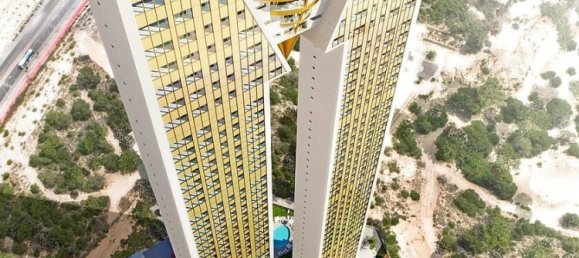 2 bedrooms Apartment in Benidorm, Spain No. 14566 5