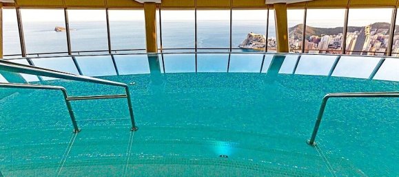 2 bedrooms Apartment in Benidorm, Spain No. 14566 13