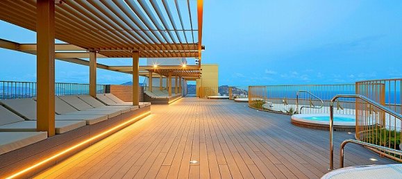 2 bedrooms Apartment in Benidorm, Spain No. 14566 4