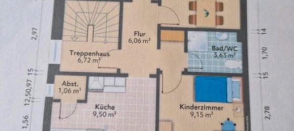 1 غرف نوم شقة في Stormarn, Germany رقم 218886 10