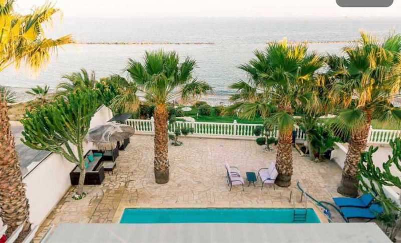 4 chambres Propriété commerciale à Zygi, Cyprus No. 7005