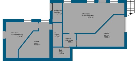 4 bedrooms House in Grosseto, Italy No. 19389 31