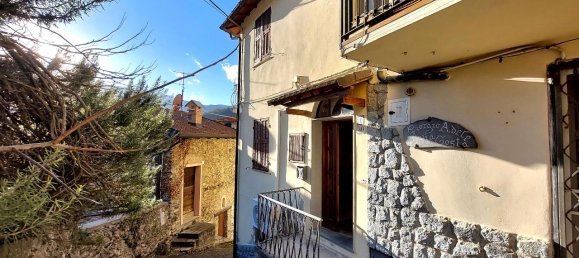 4 rooms House in Pornassio, Italy No. 84566 40