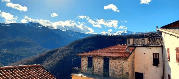 4 rooms House in Pornassio, Italy No. 84566 18