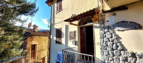4 rooms House in Pornassio, Italy No. 84566 23