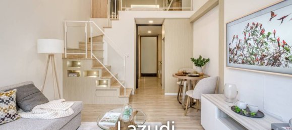 1 bedroom Duplex in Huai Khwang, Thailand No. 24338 3