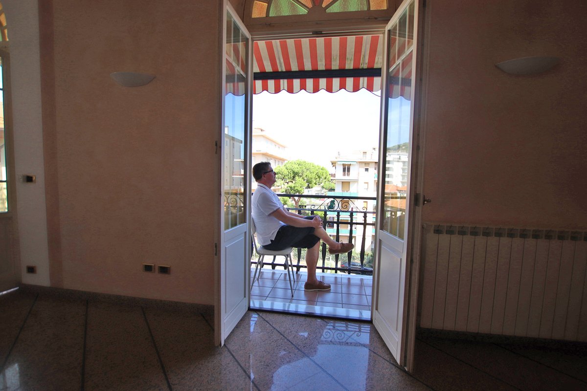 3 bedrooms Apartment in Taggia, Italy No. 381969
