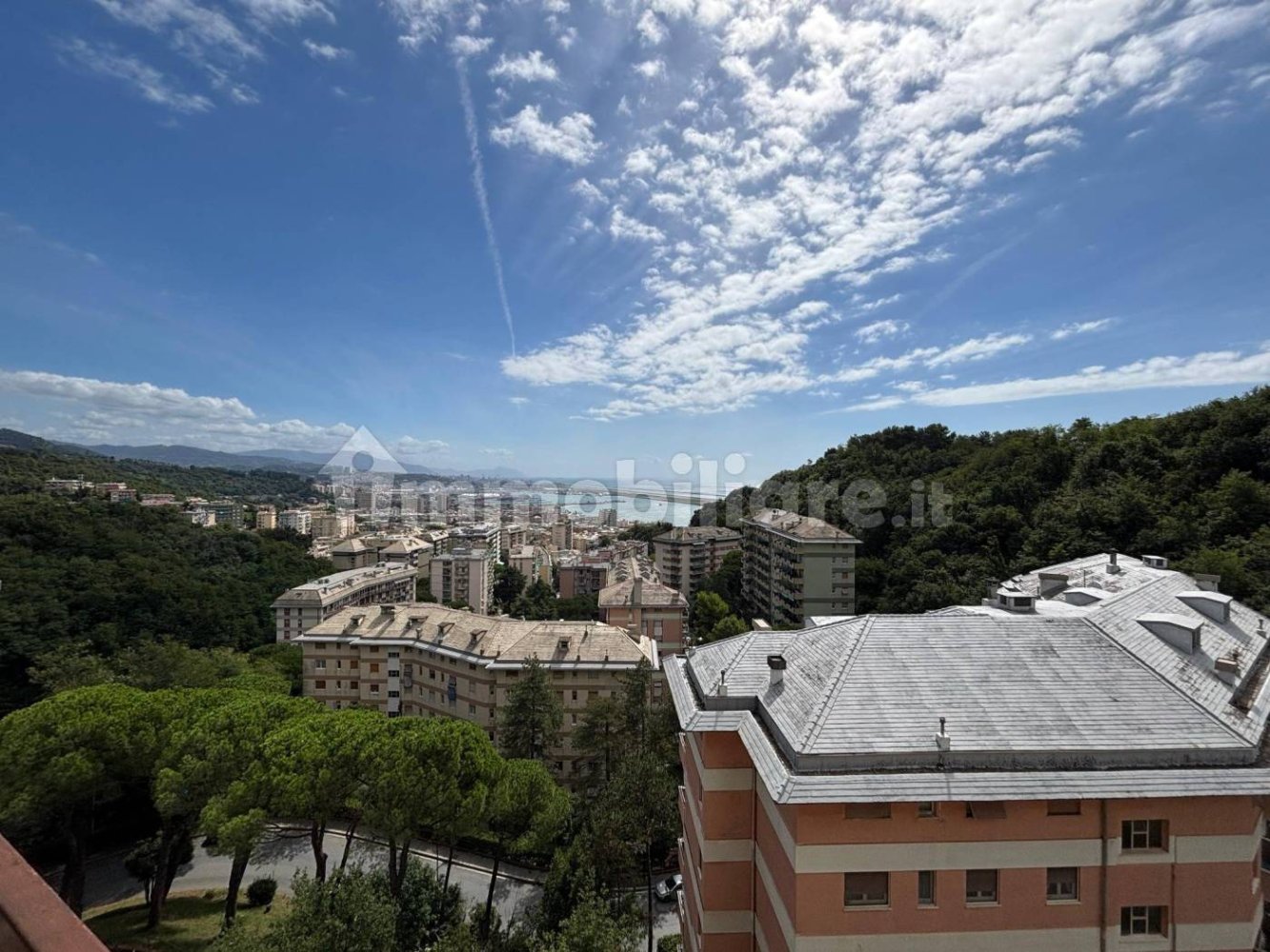 3 bedrooms Apartment in Genoa, Italy No. 352429
