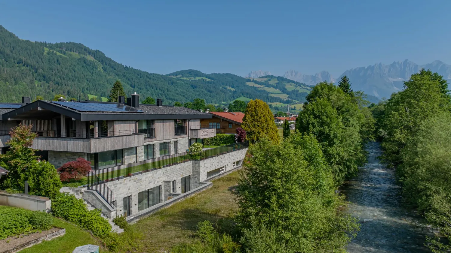 Casa de 4 dormitorios en Reith bei Kitzbuhel, Austria No. 53508