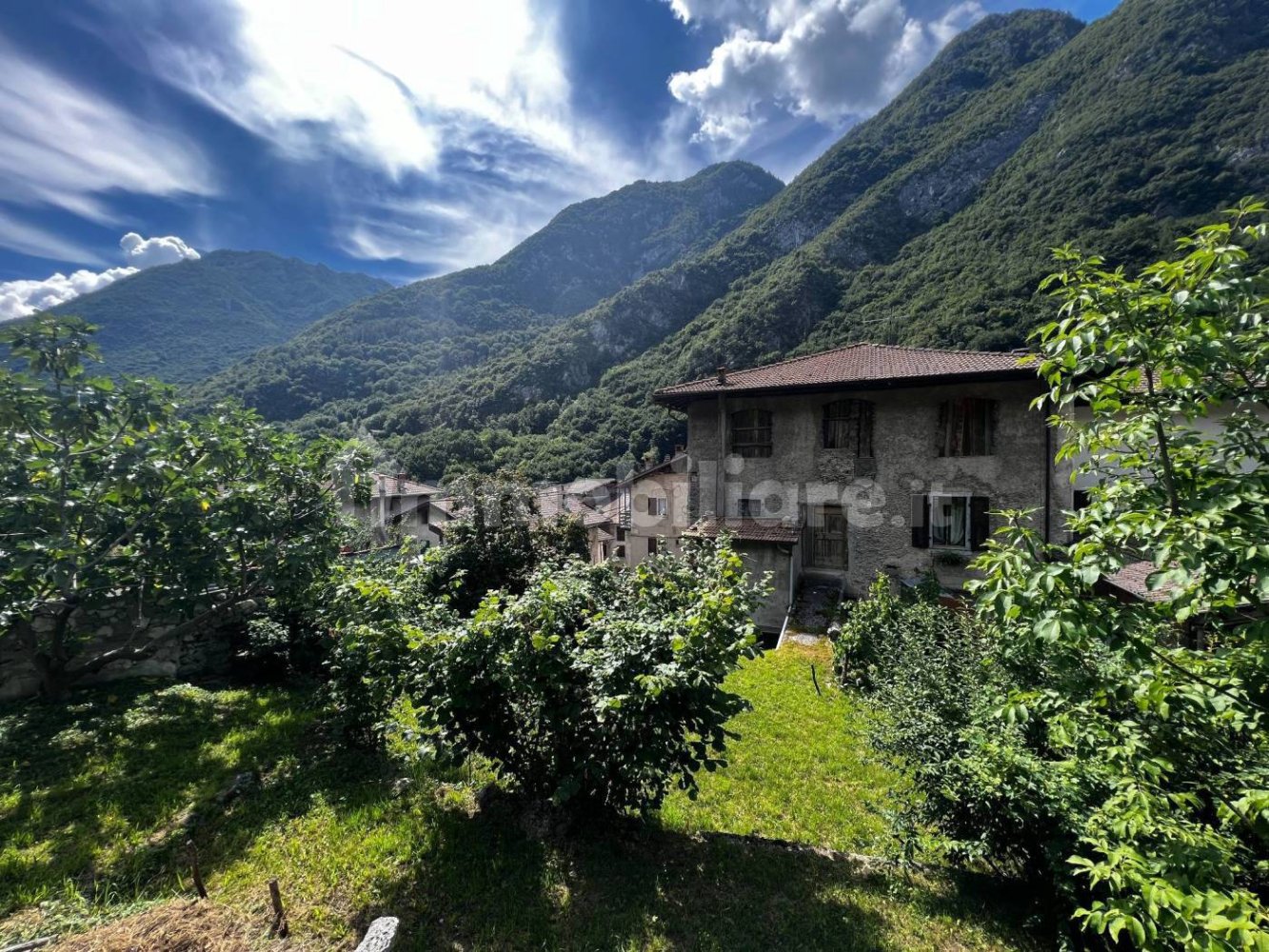 2 Schlafzimmer Haus in Ledro, Italy, Nr. 266396