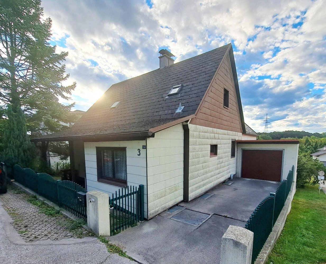 3 غرف نوم منزل في St. Polten, Austria رقم 244191