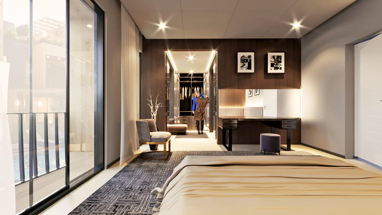 Apartment 3+1 in Algun Premium, Duzce, Turkey No. 35840