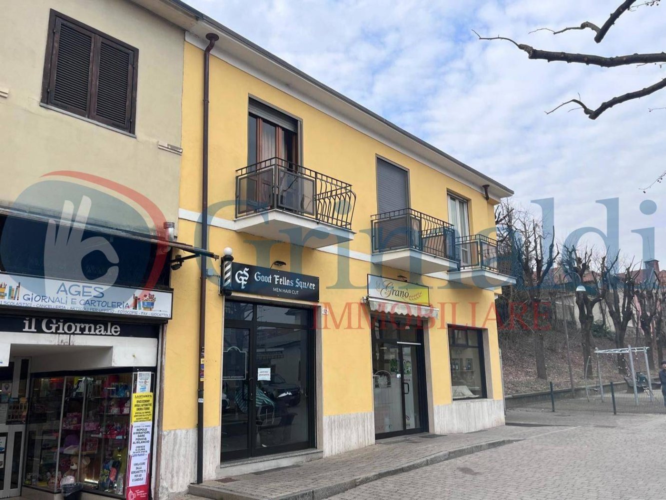 2 rooms Apartment in Beinasco, Italy No. 57669