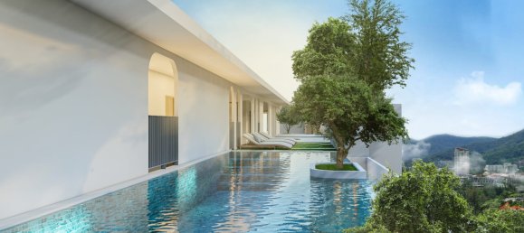 3غرفة شقة في Pattaya, Thailand رقم 175647 24