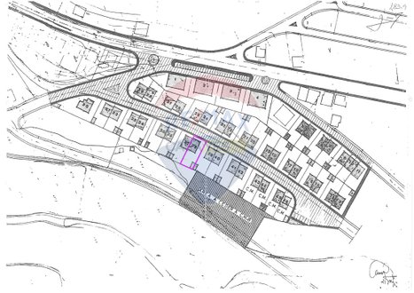 Terreno em Bragança, Portugal 423 m² N.º 90476