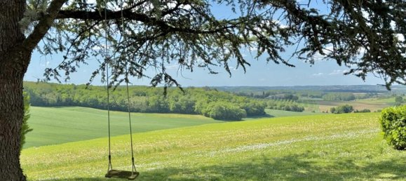 Castillos de 4 dormitorios en Villefranche-de-Rouergue, France No. 339179 6