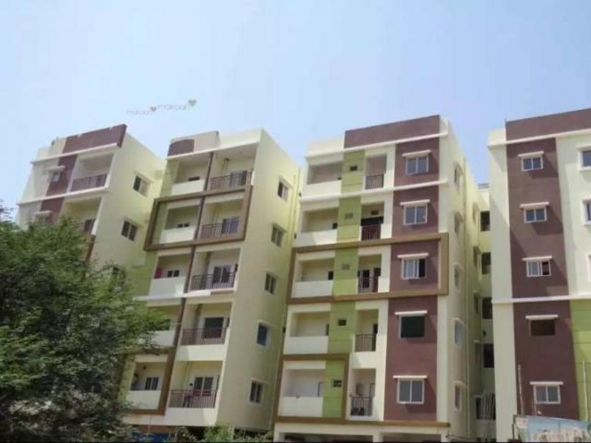 2 bedrooms House in Hyderabad, India No. 11533