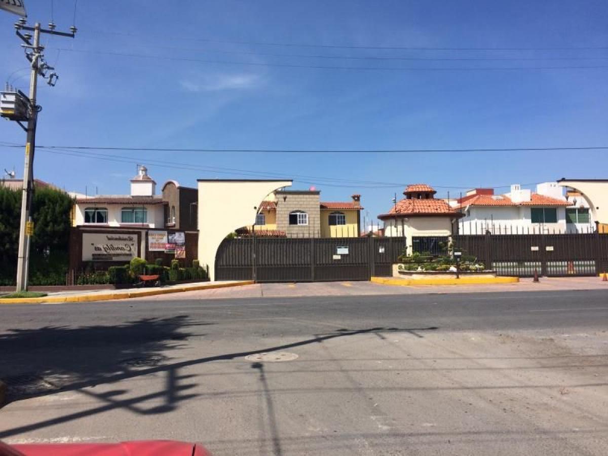 Земельный участок в Мехико, Мексика № 206383