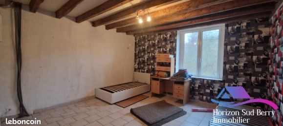 Casa de 9 dormitorios en Saint-Jeanvrin, France No. 58428 11