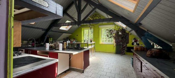 Casa de 9 dormitorios en Saint-Jeanvrin, France No. 58428 3