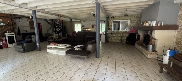 Casa de 9 dormitorios en Saint-Jeanvrin, France No. 58428 5