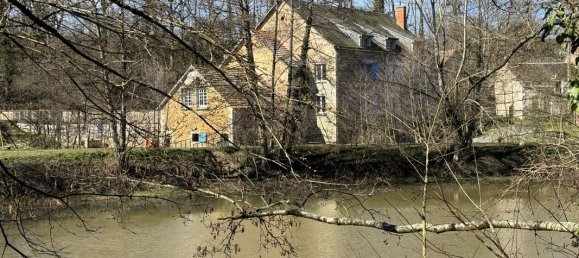 Casa de 9 dormitorios en Saint-Jeanvrin, France No. 58428 16