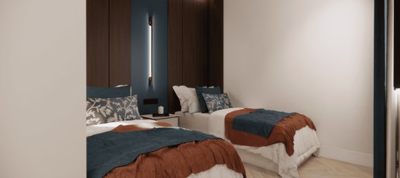 Квартира с 3 спальнями в Мадрид, Испания № 122309 9