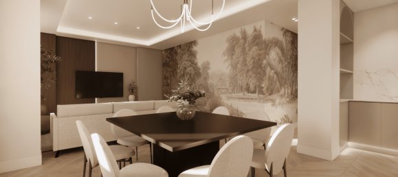 Квартира с 3 спальнями в Мадрид, Испания № 122309 2