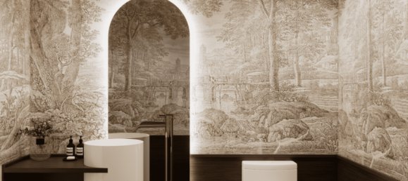 Квартира с 3 спальнями в Мадрид, Испания № 122309 6