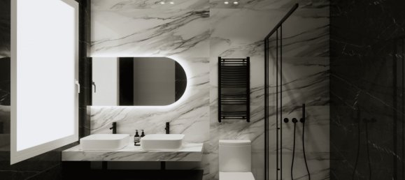 Квартира с 3 спальнями в Мадрид, Испания № 122309 12