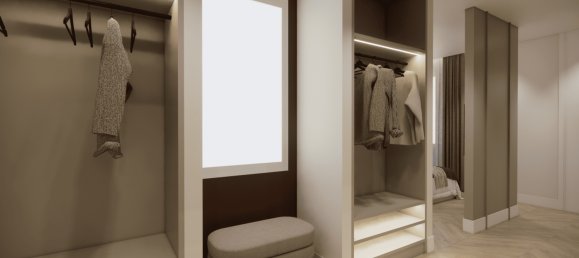 Квартира с 3 спальнями в Мадрид, Испания № 122309 14