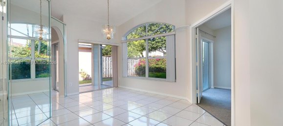 3 chambres villa à louer à Miami, Miami-Dade, Florida, USA № 615022 27