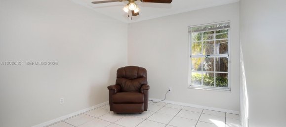 3 chambres villa à louer à Miami, Miami-Dade, Florida, USA № 615022 11