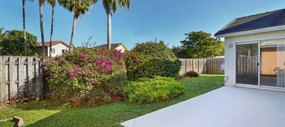 3 chambres villa à louer à Miami, Miami-Dade, Florida, USA № 615022 7