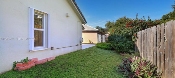 3 chambres villa à louer à Miami, Miami-Dade, Florida, USA № 615022 6
