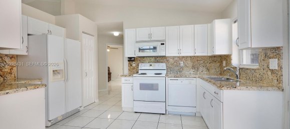 3 chambres villa à louer à Miami, Miami-Dade, Florida, USA № 615022 21