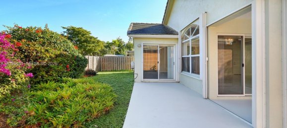 3 chambres villa à louer à Miami, Miami-Dade, Florida, USA № 615022 8